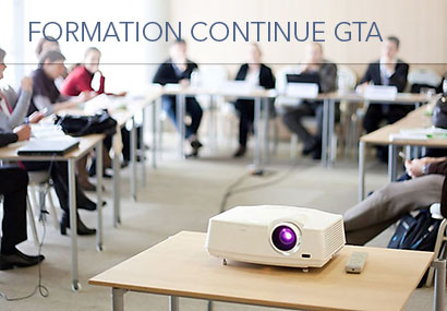 formation continue GTA pour centre de sensibilisation à la sécurité routière en Seine-et-Marne